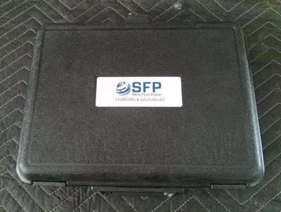 SFP CKT-0030 Charging Kit for Bottom Repairable 3000 PSI Accumulators