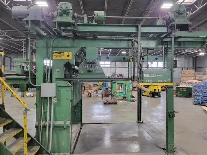 Used 76" HAMBLET SHEETER _UNKNOWN_ Sheeters | Paper Converting Equipment #395896