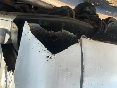 USED 2009 FORD DRW SUPER DUTY