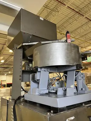 Used Equipment Express Automatic Inline Quill Capper