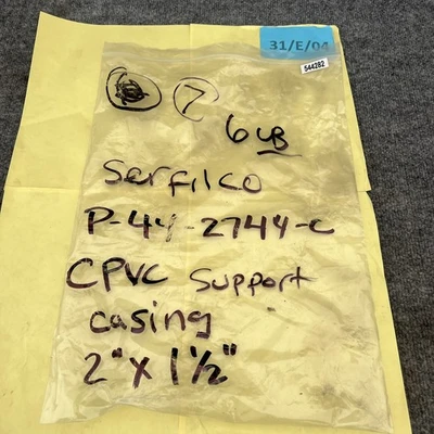 Used Serfilco P-44-2743-C Pump Parts California US | Davliegogo LLC #1707653