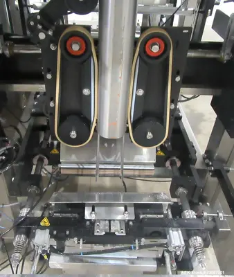 USED MATRIX PACKAGING ELETE DS-13