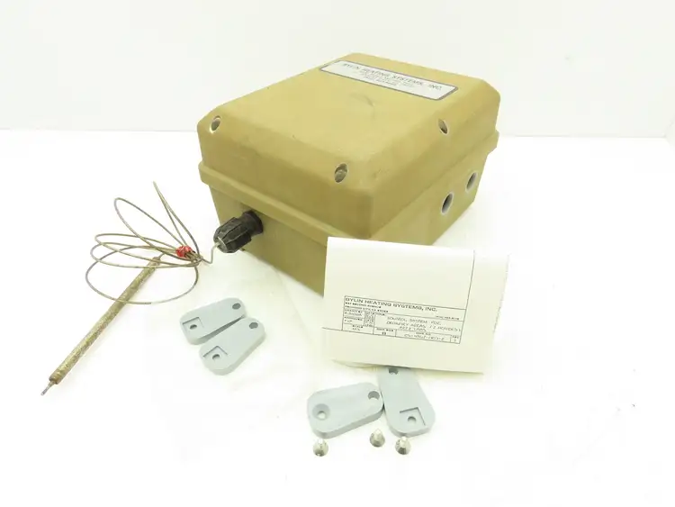 Used UNITED ELECTRIC CONTROLS CO _UNKNOWN_ Automation Control (HMI) Indiana US | Arrow Industrial #632962