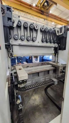 USED 2012 BYSTRONIC XCITE 80 E