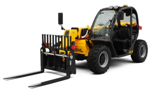 Used 2025 GEHL TH5-19 Telehandlers Pennsylvania US | National Lift Equipment #1381299