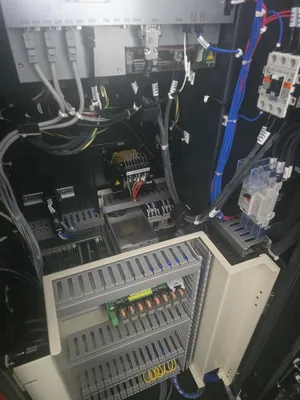 2019 OKUMA GENOS L250IIE CNC Lathes. | 520 Machinery Sales LLC (9)