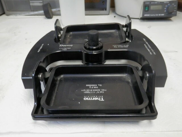 Used THERMO SCIENTIFIC _UNKNOWN_ Centrifuge - Rotors / Parts California US | Biotech Equipment Sales #1464495