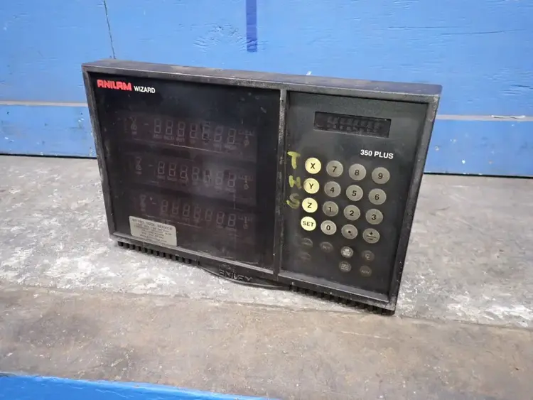 Used ANILAM A1920002 Digital Readouts Ohio US | HGR 24 #864202