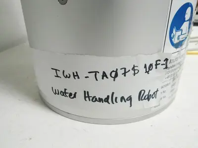 Used ISEL AUTOMATION IWH-TA07S10F-1 Misc Electrical & Power Parts Texas US | Aucto #1307284