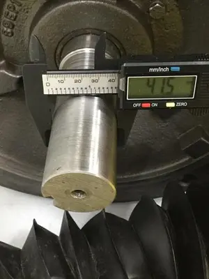 USED BALDOR 5036162-2