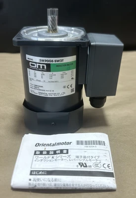 NEW Oriental Motor 5IK90GE-SW2T