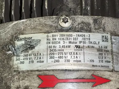 Used 2019 SCHMALZ SGBLDG3102703DBV Miscellaneous MRO Ohio US | HGR 24 #1418538