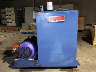 USED PEERLESS PESL-150-15