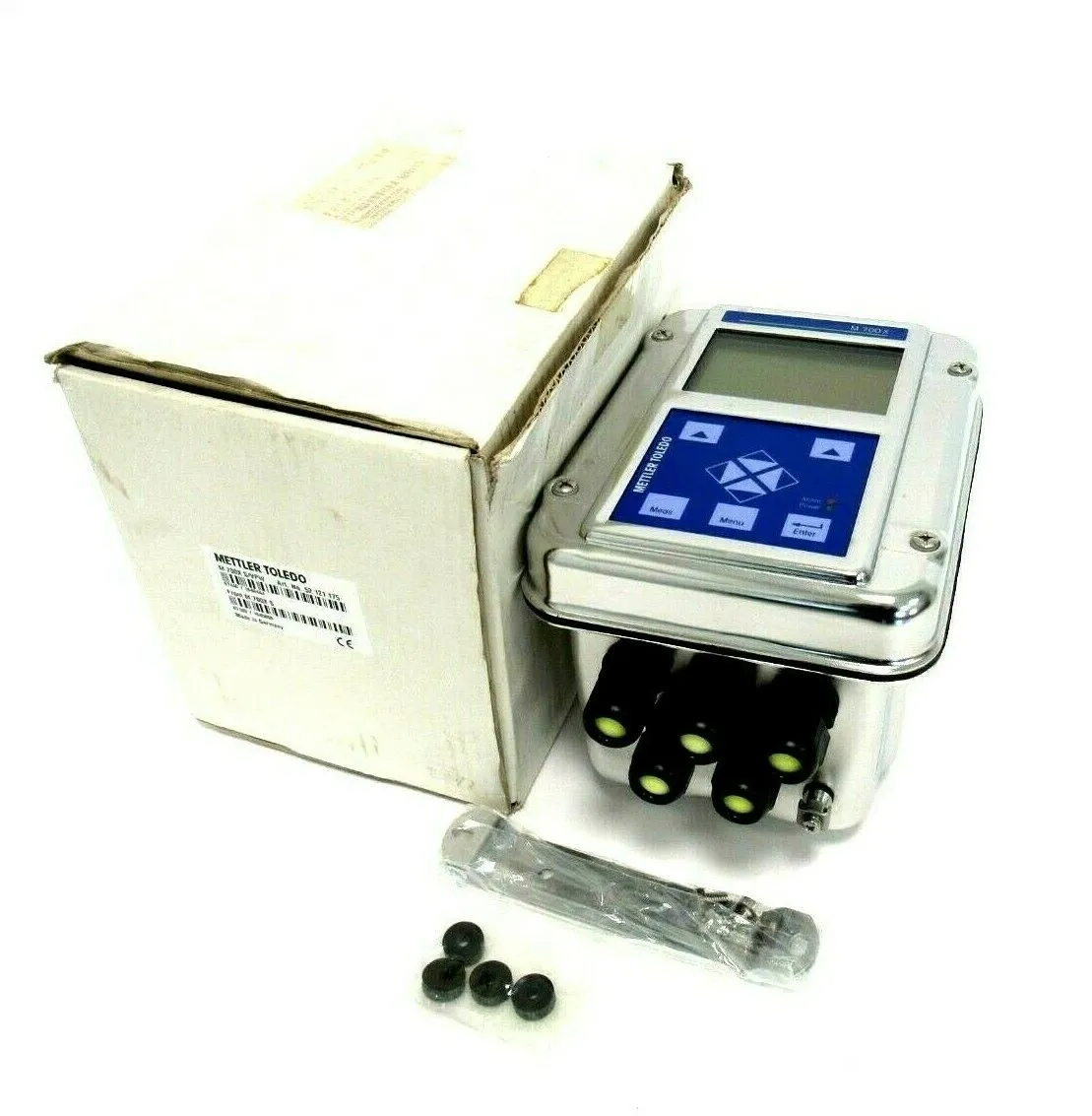 NEW METTLER TOLEDO M-700-X-S/VPW TRANSMITTER M700XSVPW 52-121-175