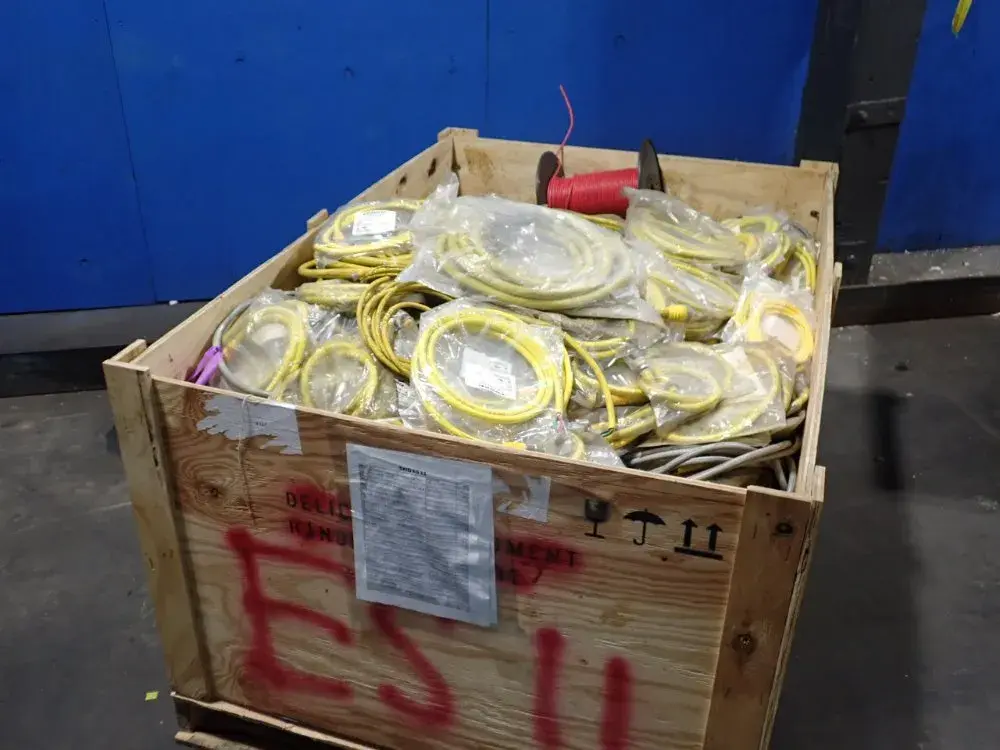 Turck Electrical Cables