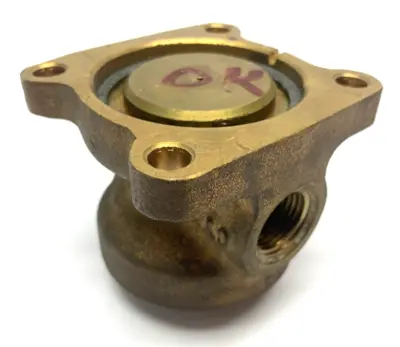 Used Humphrey VA500A Valves/Fittings Michigan US | Maverick Industrial Sales #1473771