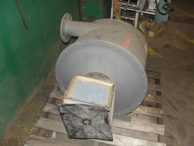USED SPENCER 3505-MOD
