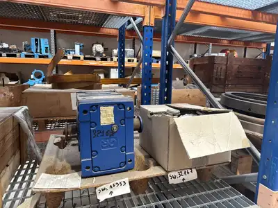 Used _UNKNOWN_ _UNKNOWN_ Misc Industrial Equipment FR | Apex Auctions #1552382