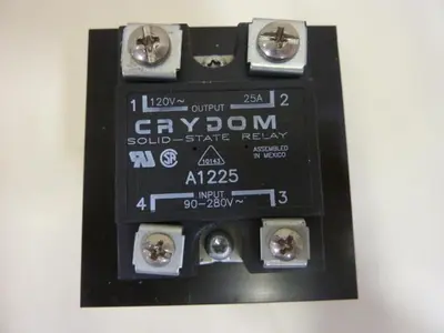 USED CRYDOM A1225