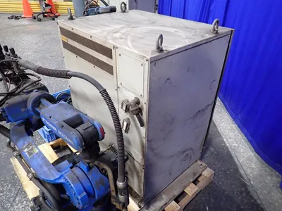 Used 2011 YASKAWA MOTOMAN MOTOMANMH6 Robots | HGR 24 #734578