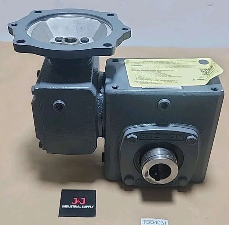 New | in-Stock Boston Gear HFWC721-600KT-B5-H4-P19 Gearboxes Indiana US | J&J Industrial Supply #1073353