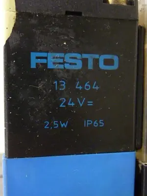 USED FESTO IFB8-02