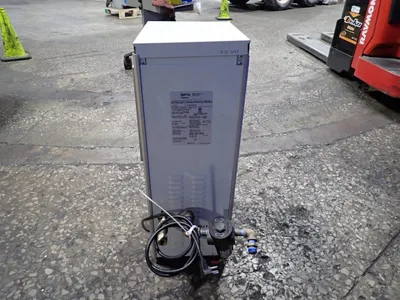 Used DELTECH HTD25 Refrigerated Air Compressor Dryers Ohio US | HGR 24 #1091591