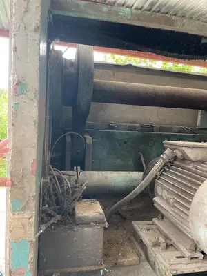 Used 1981 PIESOK NTA 3150-10 A Sheet Metal Shears CZ | Amaron s.r.o. #1061585