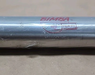 New | in-Stock Bimba SR-1724-DP Cylinders Indiana US | J&J Industrial Supply #511353