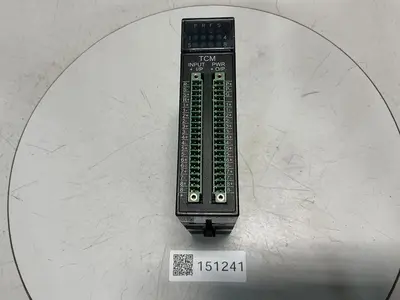 USED FANUC / G.E. IC693TCM302B