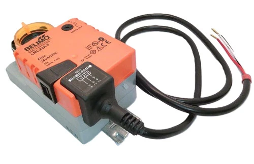 Belimo LMC24A Damper Actuator, AC/DC 24 V, 5 Nm [New]