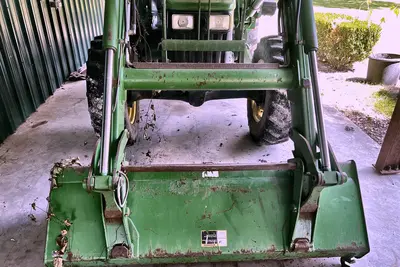 Used 2015 JOHN DEERE 5101E Tractors & Trailers Louisiana US | Proxy Equipment #1377997