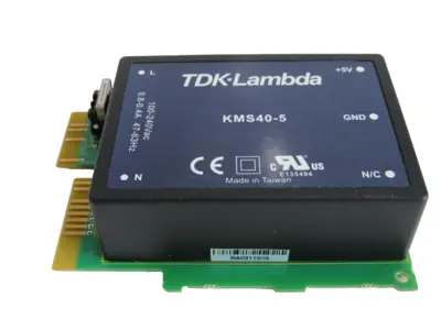 NEW TDK-LAMBDA KMS40-5 POWER SUPPLY KMS405