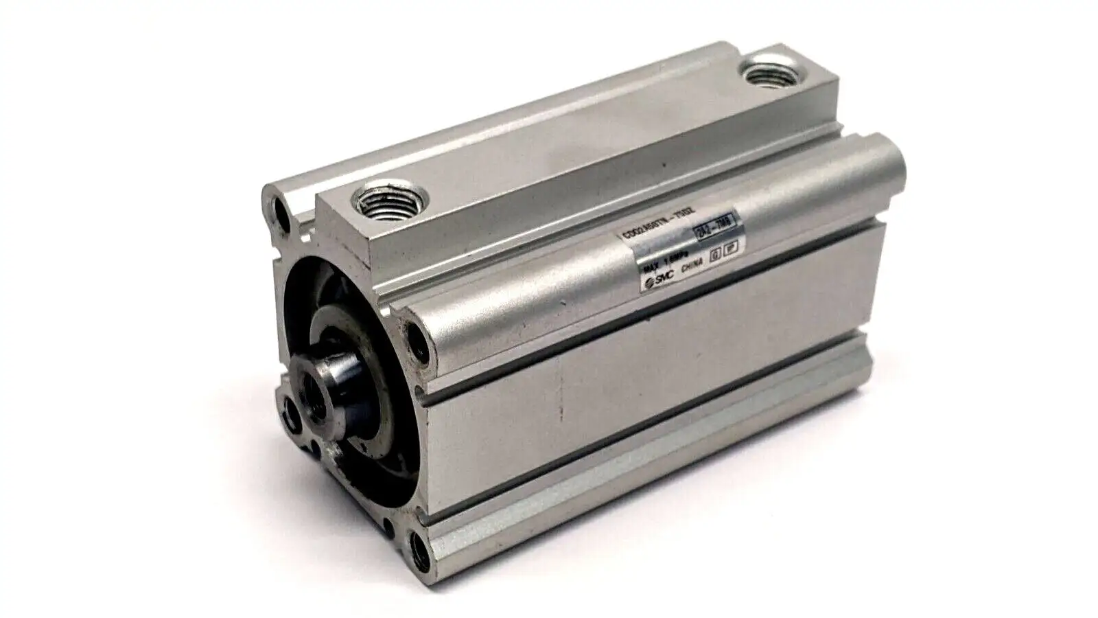 Used SMC CDQ2A50TN-75DZ Pneumatic Cylinders Michigan US | Maverick Industrial Sales #1414177