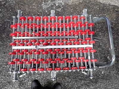 Used FLEXIBLE NESTAFLEX 175 Belt Conveyors Ohio US | HGR 24 #1147667