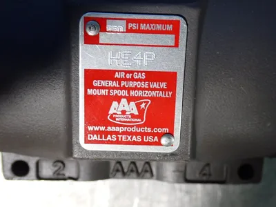 Used AAA PRODUCTS HE4P Pumps Ohio US | HGR 24 #882092