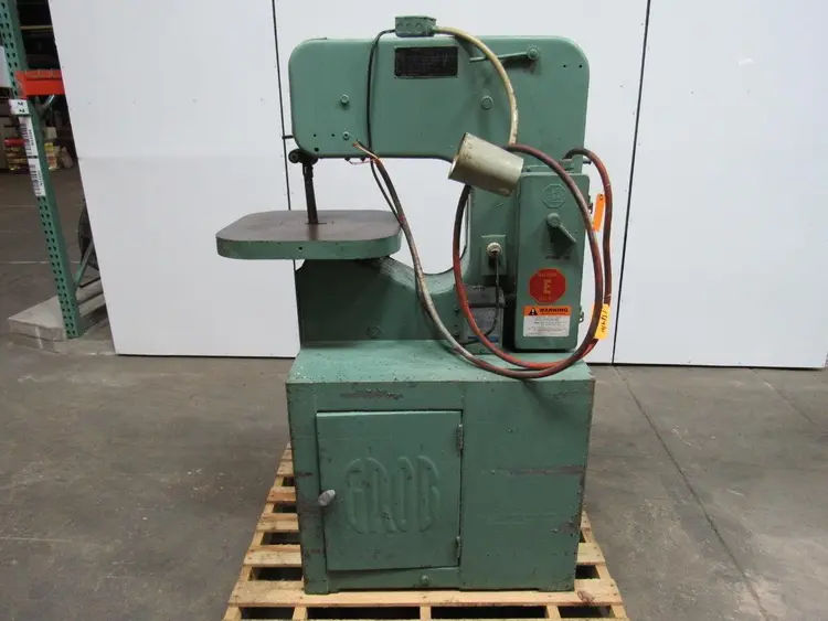 Used GROB BROTHERS _UNKNOWN_ Miscellaneous MRO | Arrow Industrial #654999