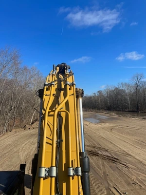 Used 2017 CATERPILLAR 349FL Excavators Arkansas US | Proxy Equipment #1377931
