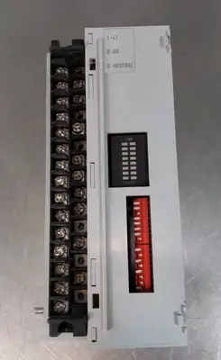 Allen Bradley 1791-8AC/B Block I/O Module 120VAC 8 In 8 Out Loc3D17
