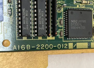 Used FANUC A16B-2200-0120/05C Circuit Boards | Surplus Asset Holdings #1205948