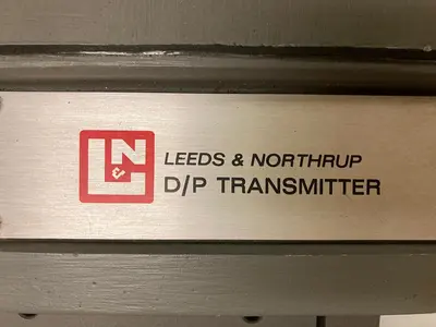 New | in-Stock LEEDS & NORTHRUP 1912-4-50-0.0-10.00-10.00 Pressure Transmitters Ohio US | Surplus Asset Holdings #1242433