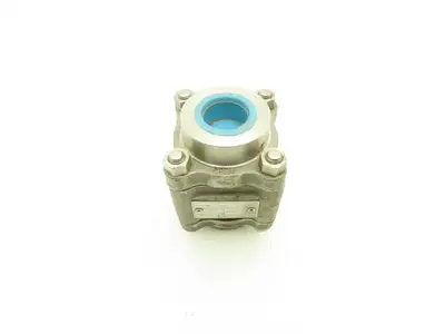 Jamesbury 1-4BX 3600 TT3 316SS Stainless Ball Valve 1" NPT Threaded 1100psi