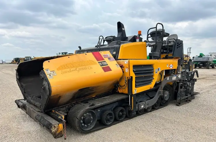 Used 2020 BLAW-KNOX PF7110B Asphalt Pavers California US | Mittry Construction #1363432