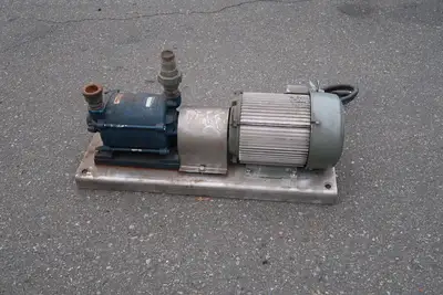 Hydraulic Pump STDS1430HBFSTDN w/ Electric Motor A899A
