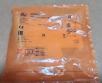 NEW IFM IG5559