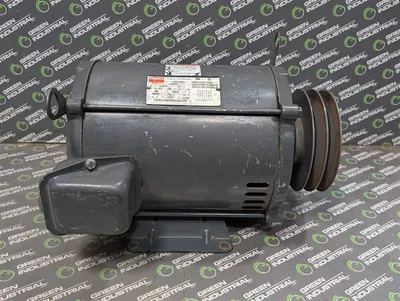 Dayton 3N660C Industrial Motor 200-230/460V 7.5HP 1760 RPM 213T Frame Used