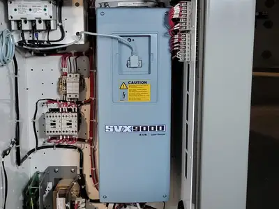 Used EATON SVX025A1-5A4N1 Switchgears British Columbia CA | Lenmark #240306