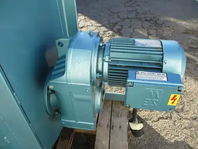 Mann & Hummel Una-Dyn-Protec, plastic mixer
