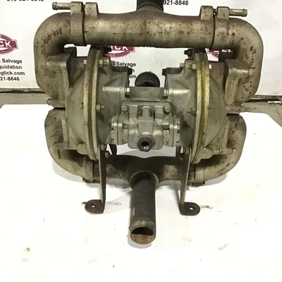Sandpiper (Warren Rupp) Double Diaphragm Pump AODD Stainless