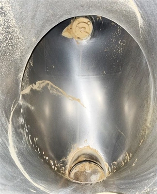 Used PATTERSON _UNKNOWN_ Double Cone - V Mixers Connecticut US | DMC Industries #1288726